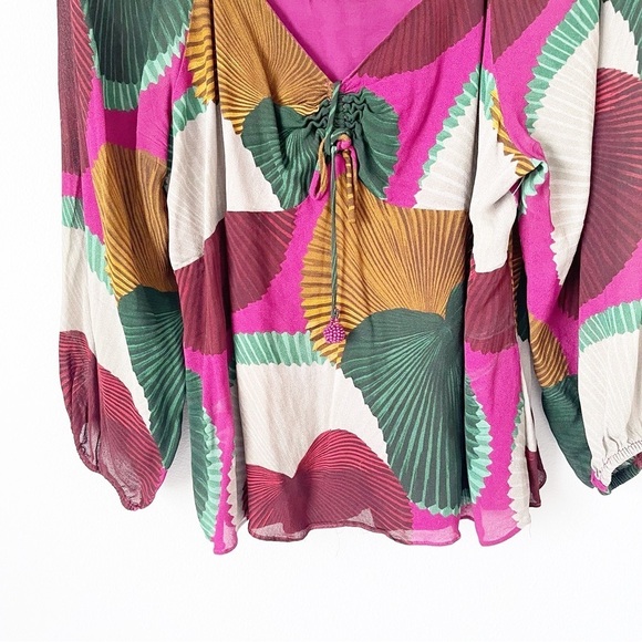 FARM Rio Multicolor Blouse - Picture 6 of 11